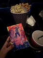 アドニス 表参道(Adonis) 映画鑑賞が好きです!おすすめの作品があれば教えてください。