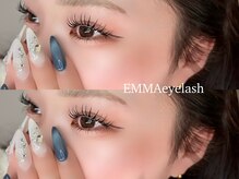 エマ(EMMA)の雰囲気（マツエクで垢抜けeye★アンドヘルシー/下まつ毛パーマ【立川】）