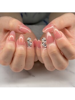 アイリッシュネイル 久屋大通店(Irish Nail)/マオストーンコース
