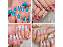 シンネイルズ(Xinhnails)