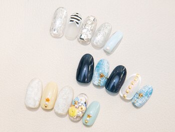 アレグリア(Alegria)/デザインコース★オフ込￥8100～