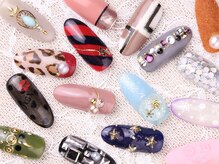 サロン ド グレイシャス(Salon de GRACIOUS)/ネイルデザイン☆