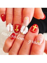 グラント(NAIL SALON&SCHOOL grant)/定額ジェル5900円