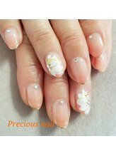 プレシャス ネイル(Precious nail)/定額Bコース