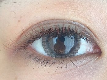 アイサロン レア(Lea)/120本★オレンジブラウン