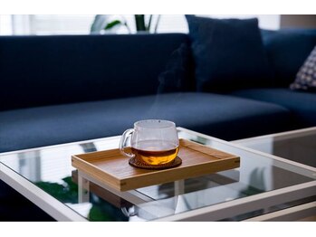 フェイシャルアンドボディ ジュネス 逗子/アフタードリンク