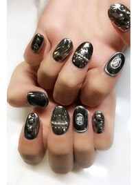 ニュアンス☆ブラックミラー