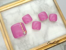 アンベリール 横浜店(Embellir)/(1194)スタッズFootネイル