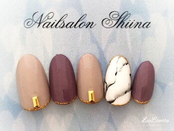 シイナ/定額デザイン8900円