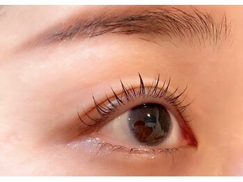 アイラッシュサロン アクアマリン(AquaMarine)/上下まつげパーマ