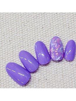 パルクネイル(parc.Nail)/定額☆シンプルコース