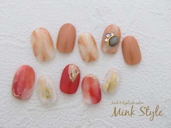 ミンクスタイル 代々木公園 代々木八幡店(Mink style)/