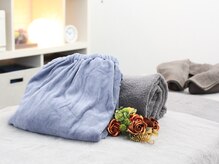 癒優/オイルトリートメント用ガウン☆