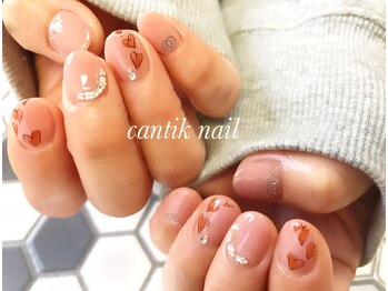 チャンティックネイル(cantik nail)/Empatコース