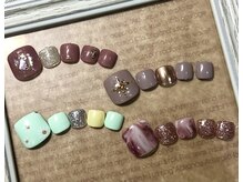 キャンアイドレッシー 熊谷店/春フット5000円