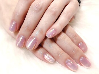 リーヴェ(Riebe)/【ハンド】ピンクオーロラ