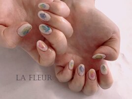 定額Design◆La Fleur