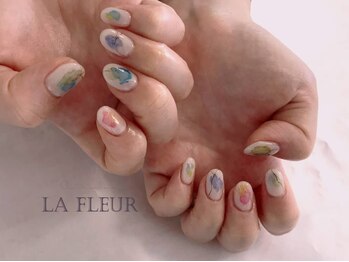 ラ フルール(La Fleur)/定額Design◆La Fleur