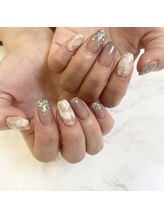 ソイン キタガタ(so-in kitagata)/ニュアンスネイル