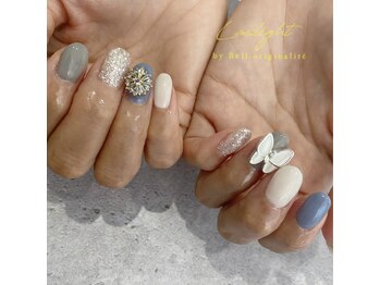 ラズライト(Laslight)/蝶々パーツ☆