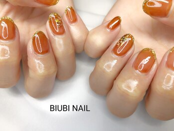 ビユビ ネイル(BIUBI NAIL)/BIUBI NAIL &nbsp;ビユビネイル