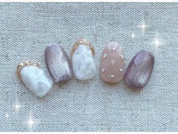 パインキュート(Pine Cute)/定額デザイン☆B