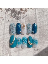 ツィードネイル