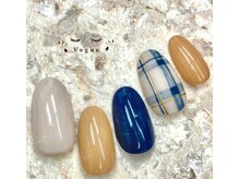 ヴォーグ(Vogue)/デザインコース　