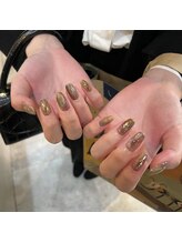 エムスラッシュ ネイル たまプラーザ(M.SLASH)/