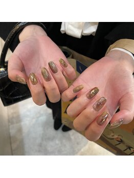 エムスラッシュ ネイル たまプラーザ(M.SLASH)/