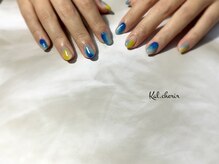 カル シェリール(Kal.cherir)/ライブネイル