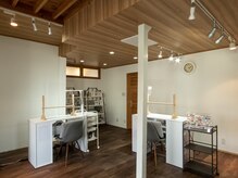 リバティミューズ 郡山台新店(Liberty Muse)/ネイル内観