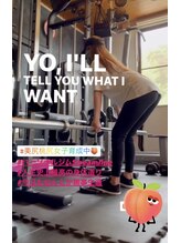 パーソナルジム ストリームライン(Streamline)/美尻桃尻女子育成中