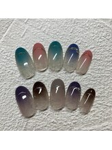 キャンディキャンディ(CANDY CANDY)/定額ネイル/7150円