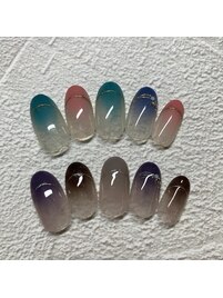 定額ネイル/7150円