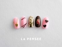 ラパンセ ヴェール ネイル(LA PANSEE VERT nail)