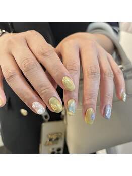 ペル(Per)/summer nail