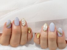 リノネイル(Lino Nail)/【お客様ネイル】