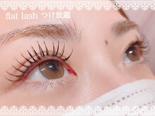 アンドクラッシィ(&classy.)/まつ毛エクステ/つけ放題/束感