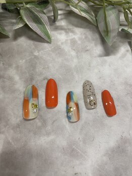 ネイルサロン ネイルクク 桑名駅前店(Nail KUKU)/6月キャンペーン