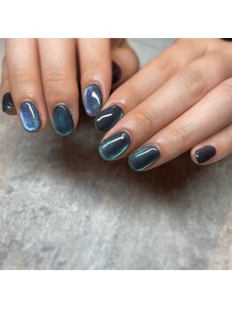 ネイルサロン エルフィン(Nail salon elfin)/ネイルデザイン