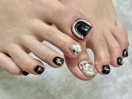 ～ニュアンス　フットネイル～