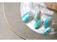 ねこのて 仙川/定額トレンドコース　ニュアンス