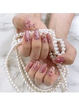 ララオット(Lala-otto)/さくらんぼネイル