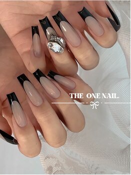 ザ ワン 大須店(THE ONE)/スカルプネイル