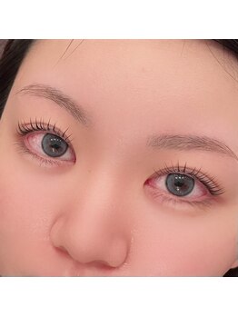 アイクチュール 錦糸町店(Eye Couture)/立ち上げストレートデザイン