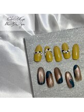 チルアンドアイ 千葉駅前店(Chill&Eye)/定額デザイン