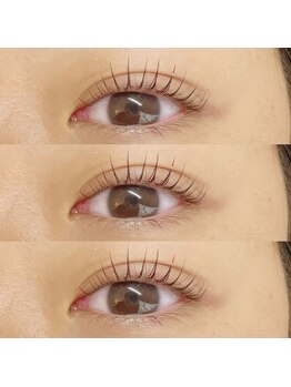 アイラッシュ ベイビーステップ(Eyelash Baby step)/パリジェンヌラッシュ