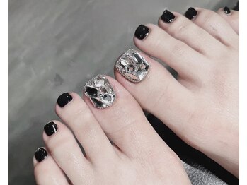 79リナネイル 心斎橋店(79LINA NAIL)/長さ出し/持ち込みOK/アート10本