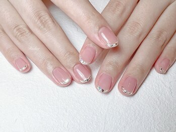 ネイルサロンリシェ 烏丸御池(Recher)/ブライダルネイル